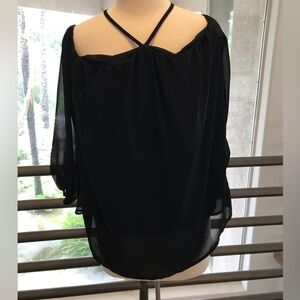 Off Shoulder Blouse